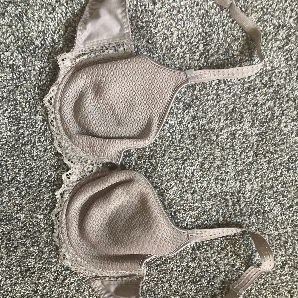 EMPREINTE CASSIOPEE MOLDED LACE FULL CUP